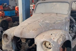 Fiat 500 C topolino da restaurare o pezzi ricambio