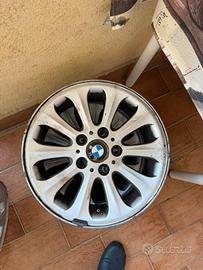 4 cerchi lega Bmw 120d 2006