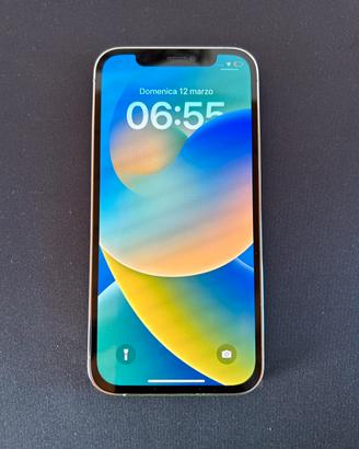 IPHONE 12 PRO MAX 128 GB BIANCO