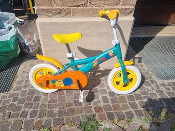 Bicicletta per bambini nuova