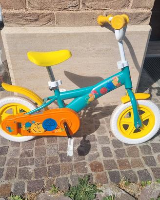 Bicicletta per bambini nuova