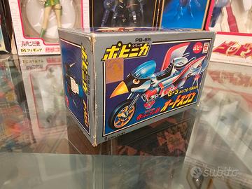 Popy Gatchaman G3 Auto Swan Goldrake 