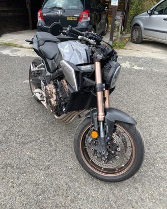 Honda CB650R 2022
