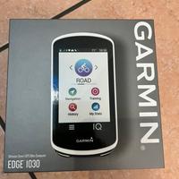 Garmin 1030 come nuovo con supporti vari