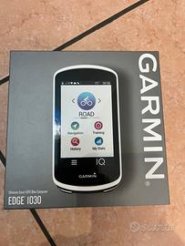 Garmin 1030 come nuovo con supporti vari