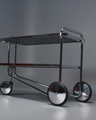 ALIVAR Carrello 149 design Marcel breuer 1930