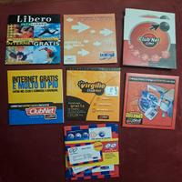 cd installazione internet da collezione 