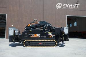 Gru cingolata BG Lift CWE 525