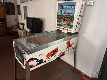 Flipper Vintage "BIG HUNT" - AMI Torino (Anni 70)