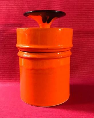 vaso con coperchio Rosenthal