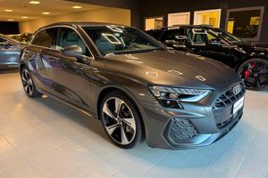 AUDI A3 4ª serie A3 SPB 35 TDI S tronic S line...
