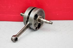 ALBERO MOTORE HUSQVARNA CR 250 1991 1992 WR 1990 1