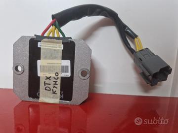 Regolatore di tensione kymco DTX 360