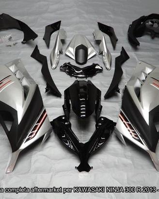 Promo Carena compatibile KAWASAKI NINJA 300 R 2013