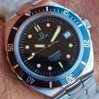 Omega Seamaster Pre Bond Jumbo Automatic 368.1051