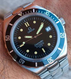 Omega Seamaster Pre Bond Jumbo Automatic 368.1051