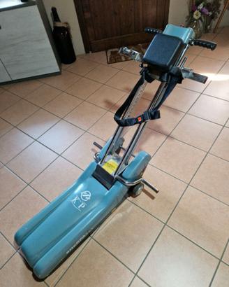 Montascale a Cingoli KSP Sherpa N°901