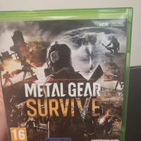 Metal gear survive