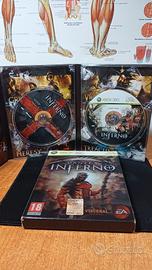Dante's Inferno Limited Edition
