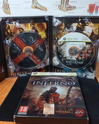 Dante's Inferno Limited Edition