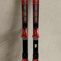 Atomic G9 Revoshock Race Stock,  190, raggio 27.5