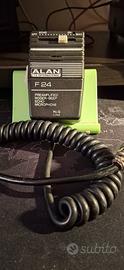 cb radio microfono alan 