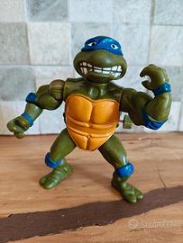 action figure ninja turtles Leonardo 1990