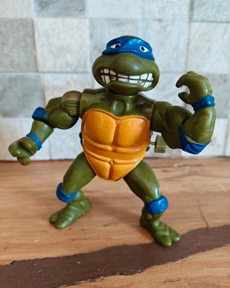 action figure ninja turtles Leonardo 1990