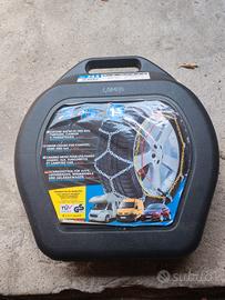 catene da neve 245/45 R18 per Suv Camper 