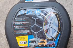 catene da neve 245/45 R18 per Suv Camper 