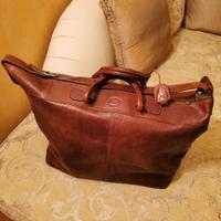 THE BRIDGE STORY VIAGGIO WEEKENDER BORSA DA VIAGGI