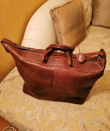 THE BRIDGE STORY VIAGGIO WEEKENDER BORSA DA VIAGGI