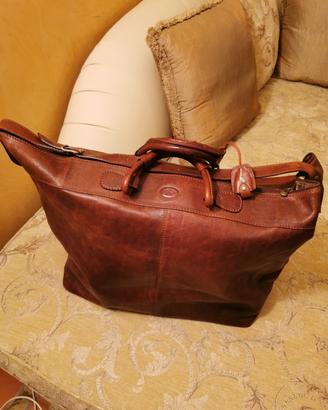 THE BRIDGE STORY VIAGGIO WEEKENDER BORSA DA VIAGGI