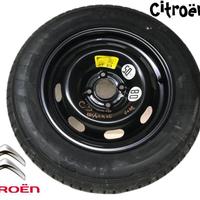 RUOTINO DI SCORTA CITROEN C3 Serie RUOTA 185/65 R1