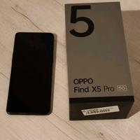 Oppo Find X5 Pro 5G 24/256GB Amoled Snapdragon8Gen