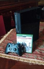 Xbox One 500GB + 1 Gioco + Controller 