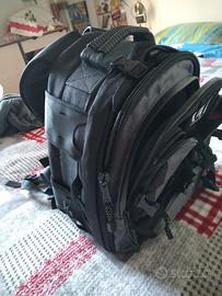 Zaino Tamrac Expedition 4 fotografo macchine foto 