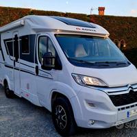 Adria compact solo 14.000 km