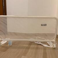 Sponda letto sicurezza brevi