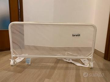 Sponda letto sicurezza brevi