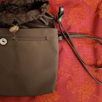 Borsa Mandarina Duck marrone 