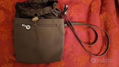 Borsa Mandarina Duck marrone 