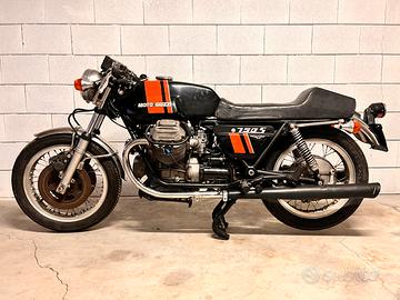 Moto Guzzi 750 S