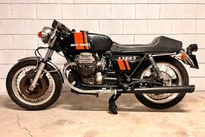 Moto Guzzi 750 S