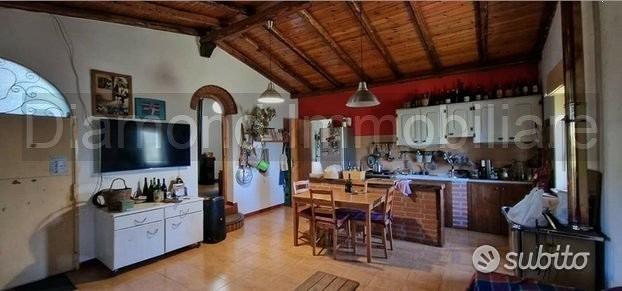 Proprietà con casa,terreno Castiglione di Sicilia - Vista 3