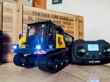 dump truck rc