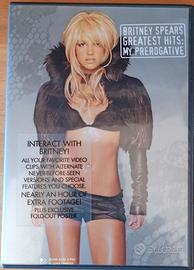 Britney Spears GREATEST HITS: MY PREROGATIVE