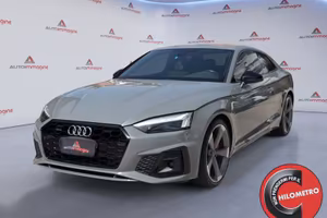 Audi A5 40 TDI S Line Edition