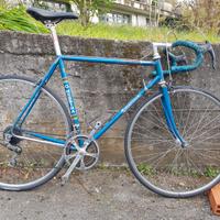 BICI CORSA MESSINA, GOZZI, ALFERO, ANNI 60/70