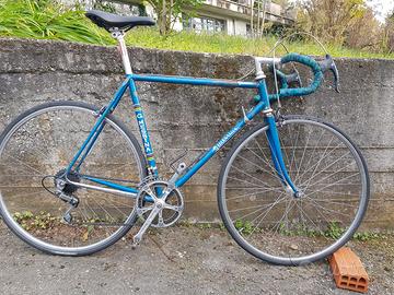 BICI CORSA MESSINA, GOZZI, ALFERO, ANNI 60/70